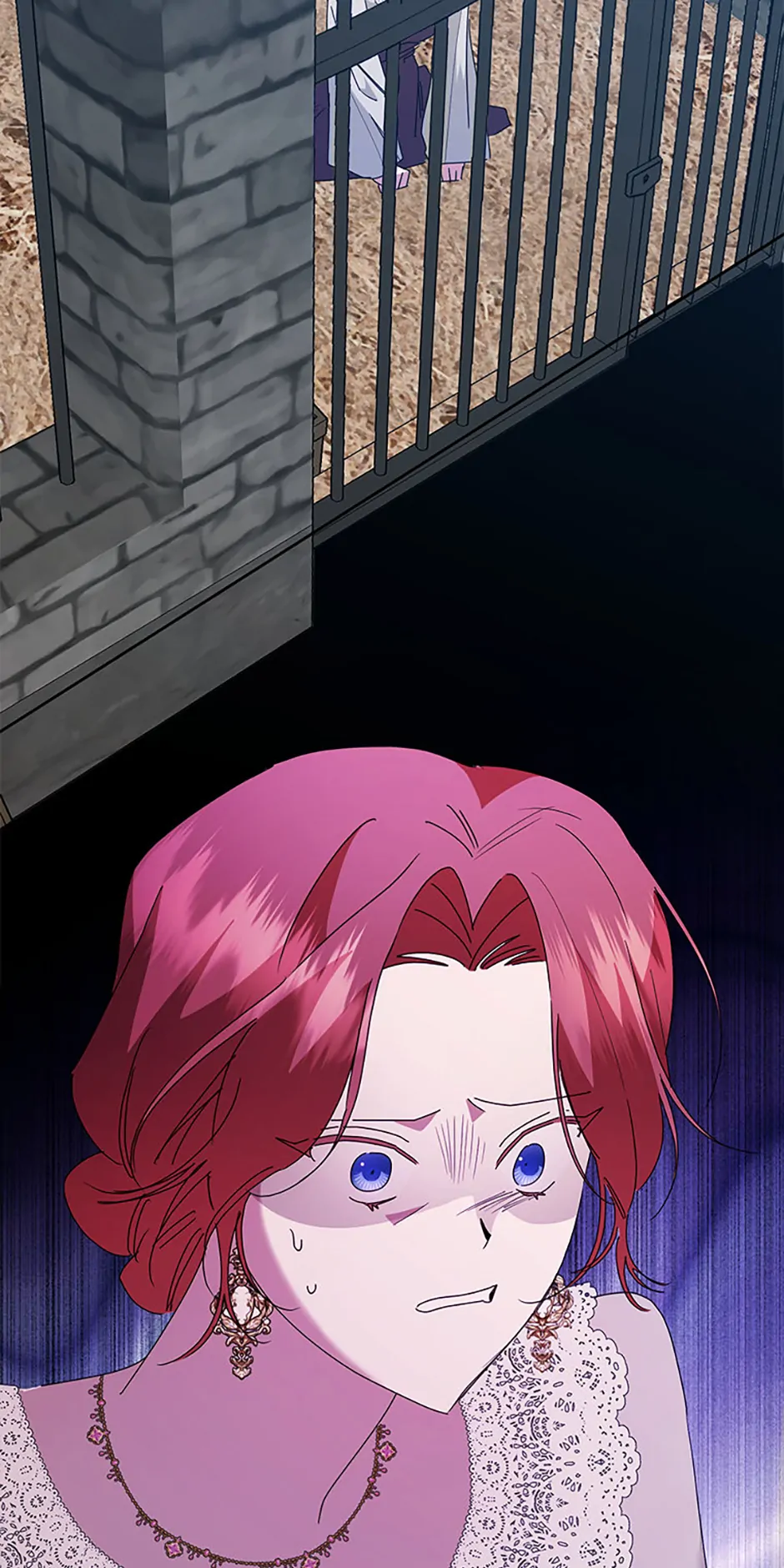 I’m Sorry for Being an Unqualified Empress Chapter 74 page 48