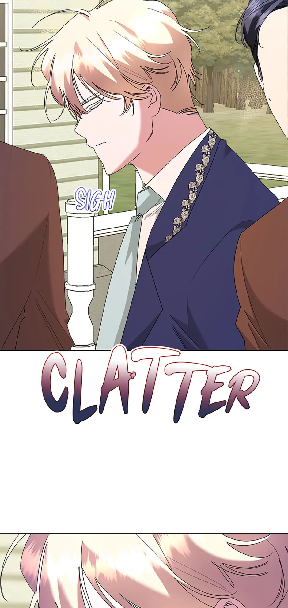 I’m Sorry for Being an Unqualified Empress Chapter 74 page 4