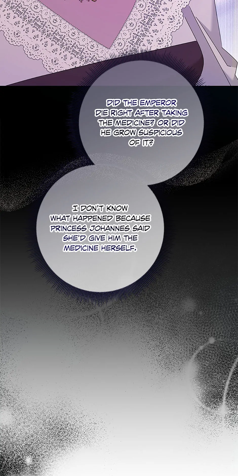 I’m Sorry for Being an Unqualified Empress Chapter 74 page 49