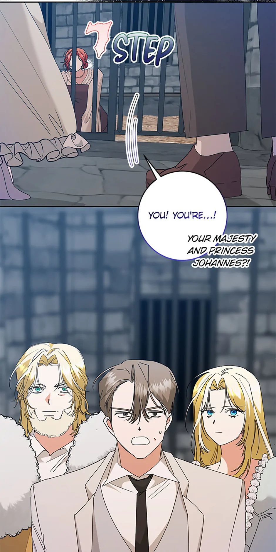 I’m Sorry for Being an Unqualified Empress Chapter 74 page 51