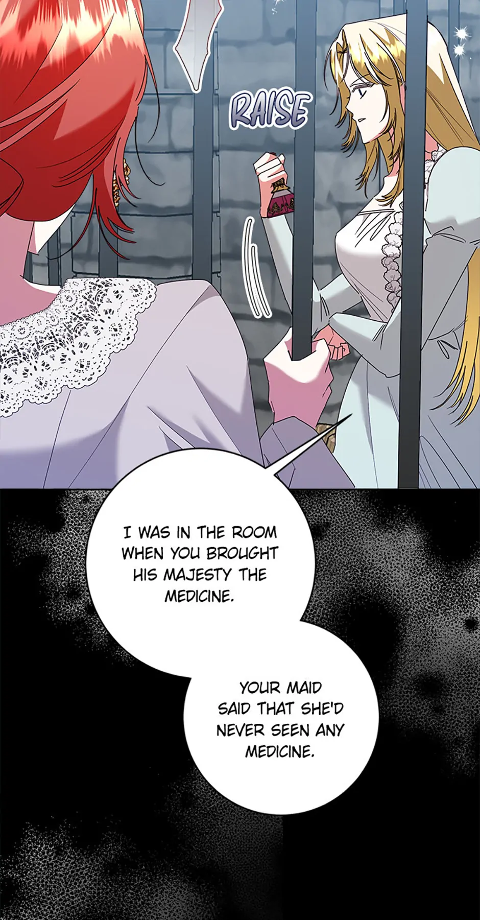 I’m Sorry for Being an Unqualified Empress Chapter 74 page 55