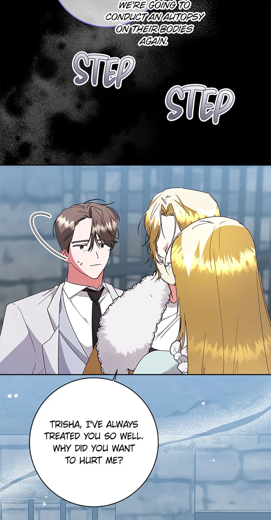 I’m Sorry for Being an Unqualified Empress Chapter 74 page 57