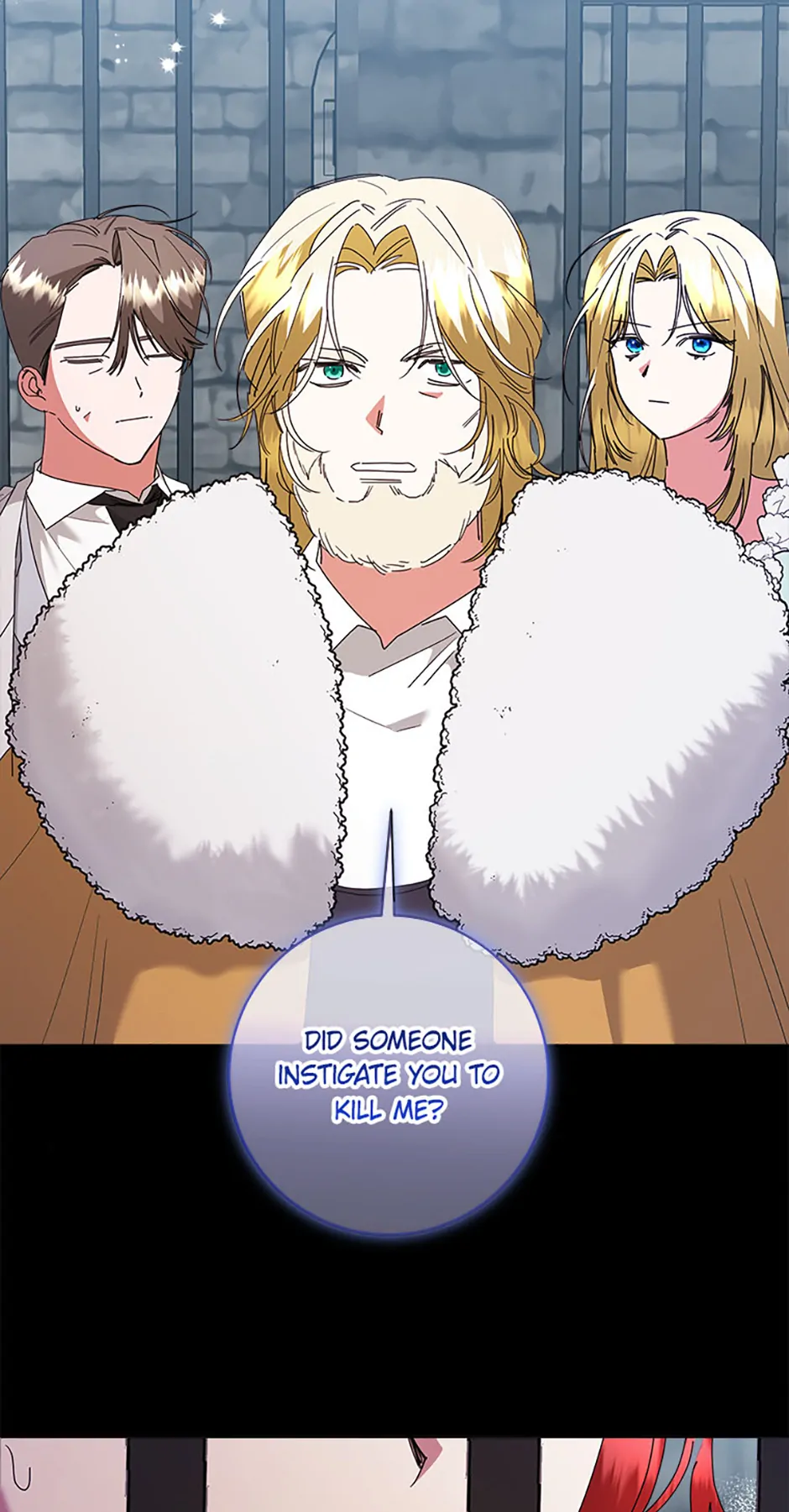 I’m Sorry for Being an Unqualified Empress Chapter 74 page 58