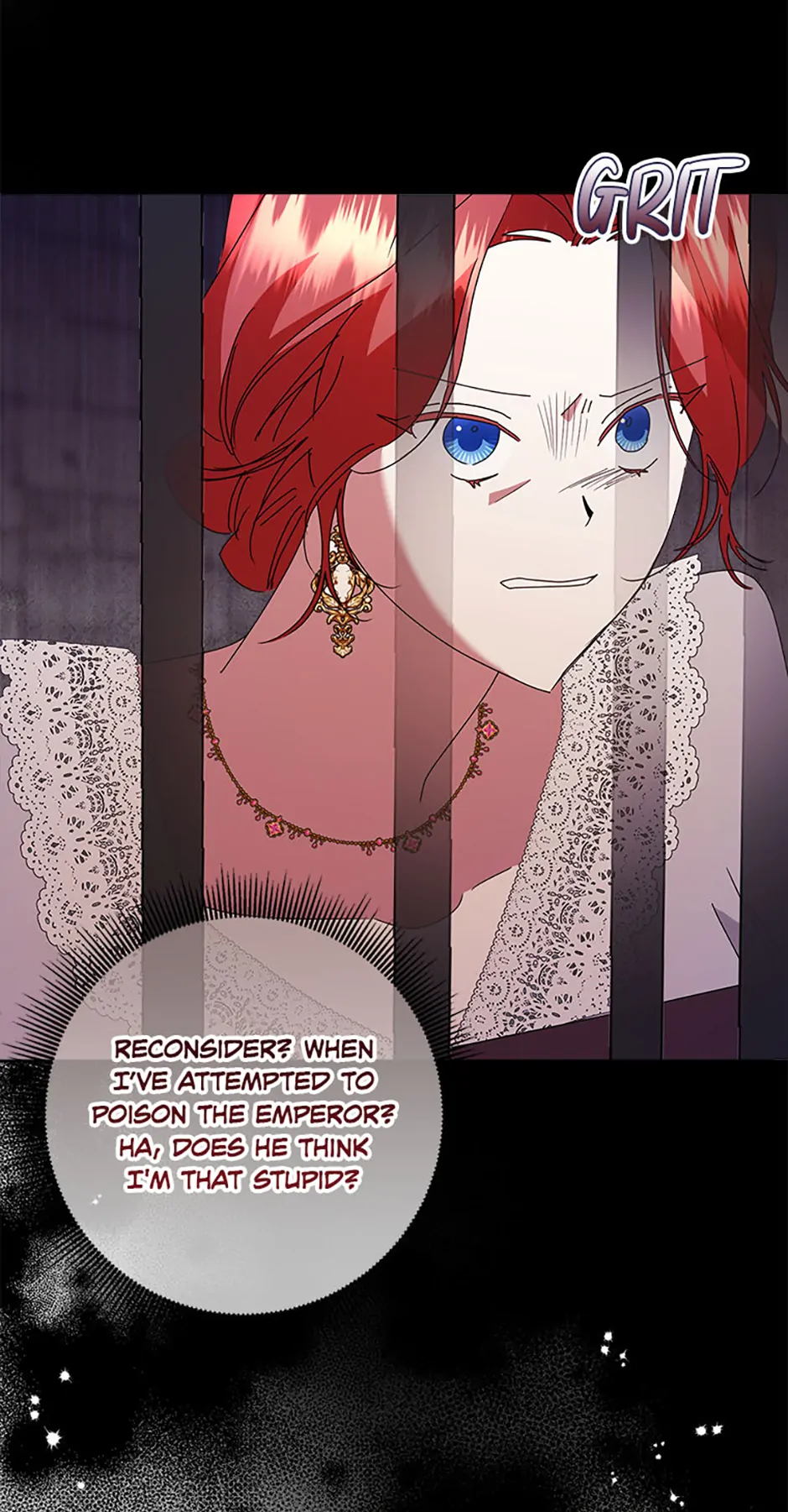 I’m Sorry for Being an Unqualified Empress Chapter 74 page 60
