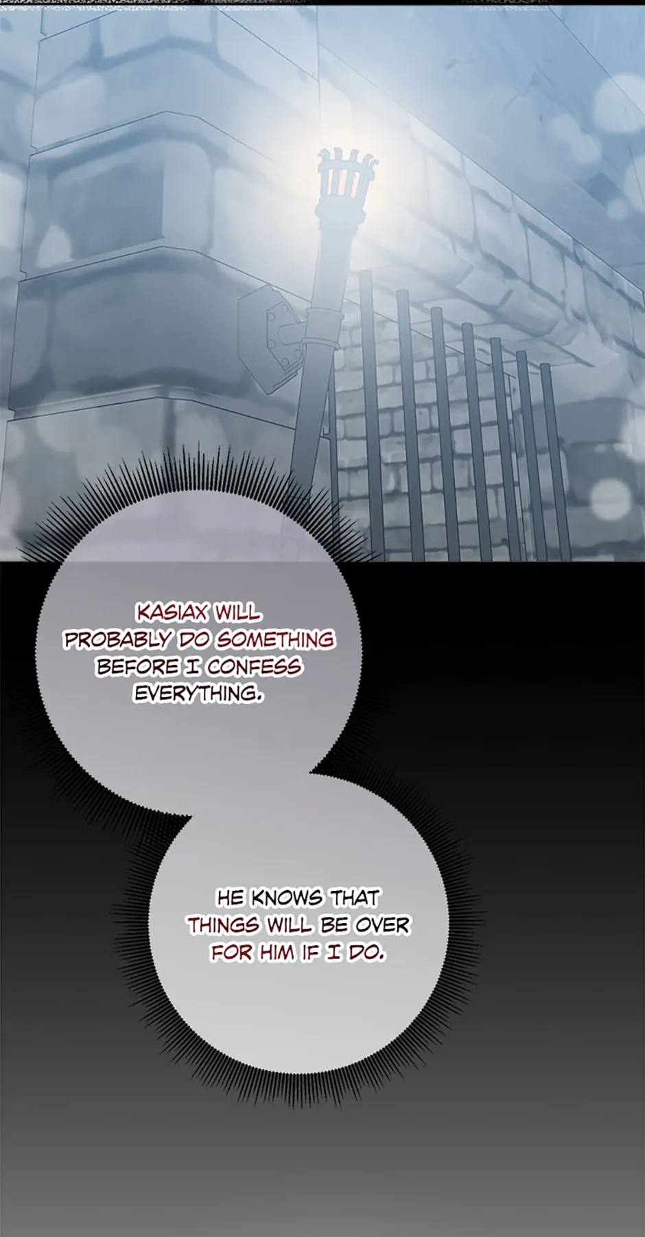 I’m Sorry for Being an Unqualified Empress Chapter 74 page 61