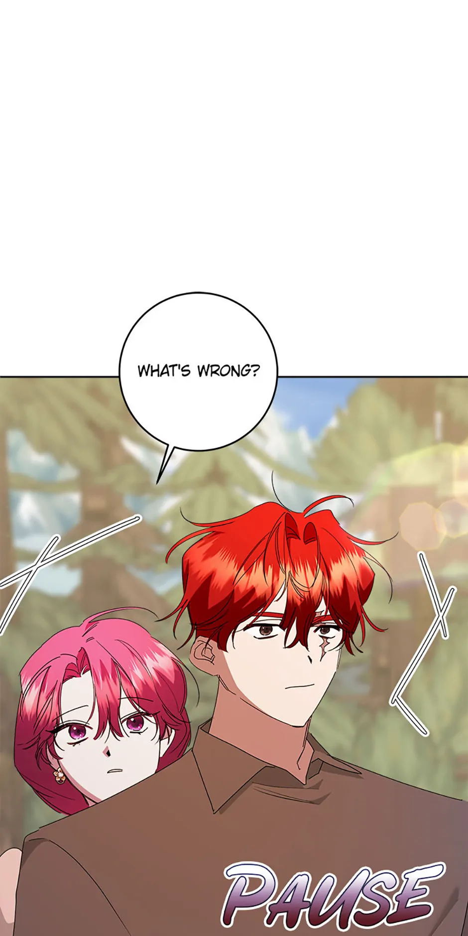 I’m Sorry for Being an Unqualified Empress Chapter 74 page 64