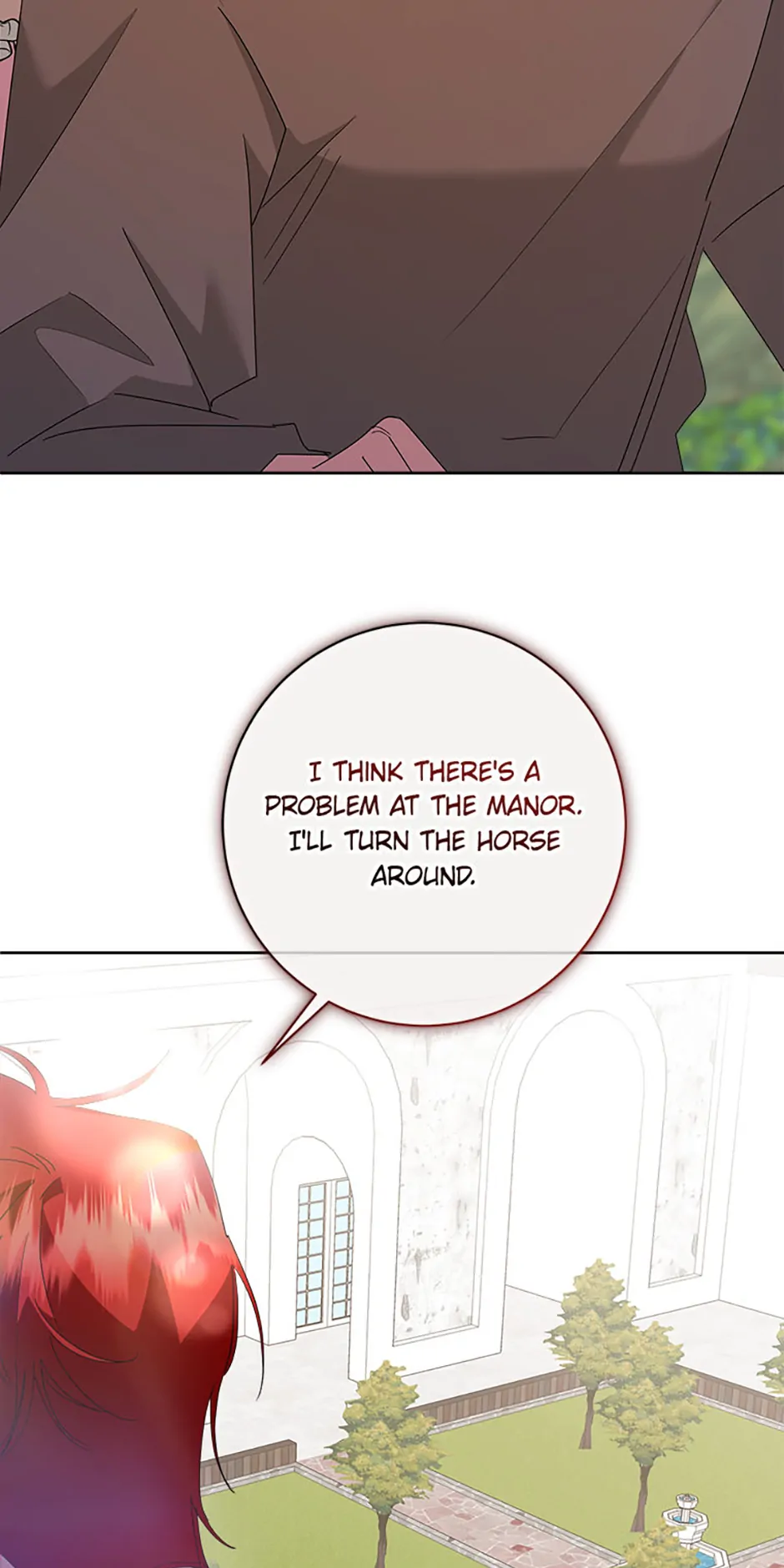 I’m Sorry for Being an Unqualified Empress Chapter 74 page 65