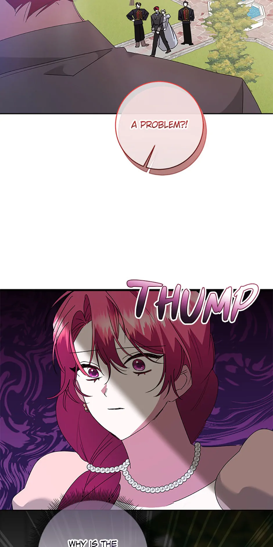 I’m Sorry for Being an Unqualified Empress Chapter 74 page 66