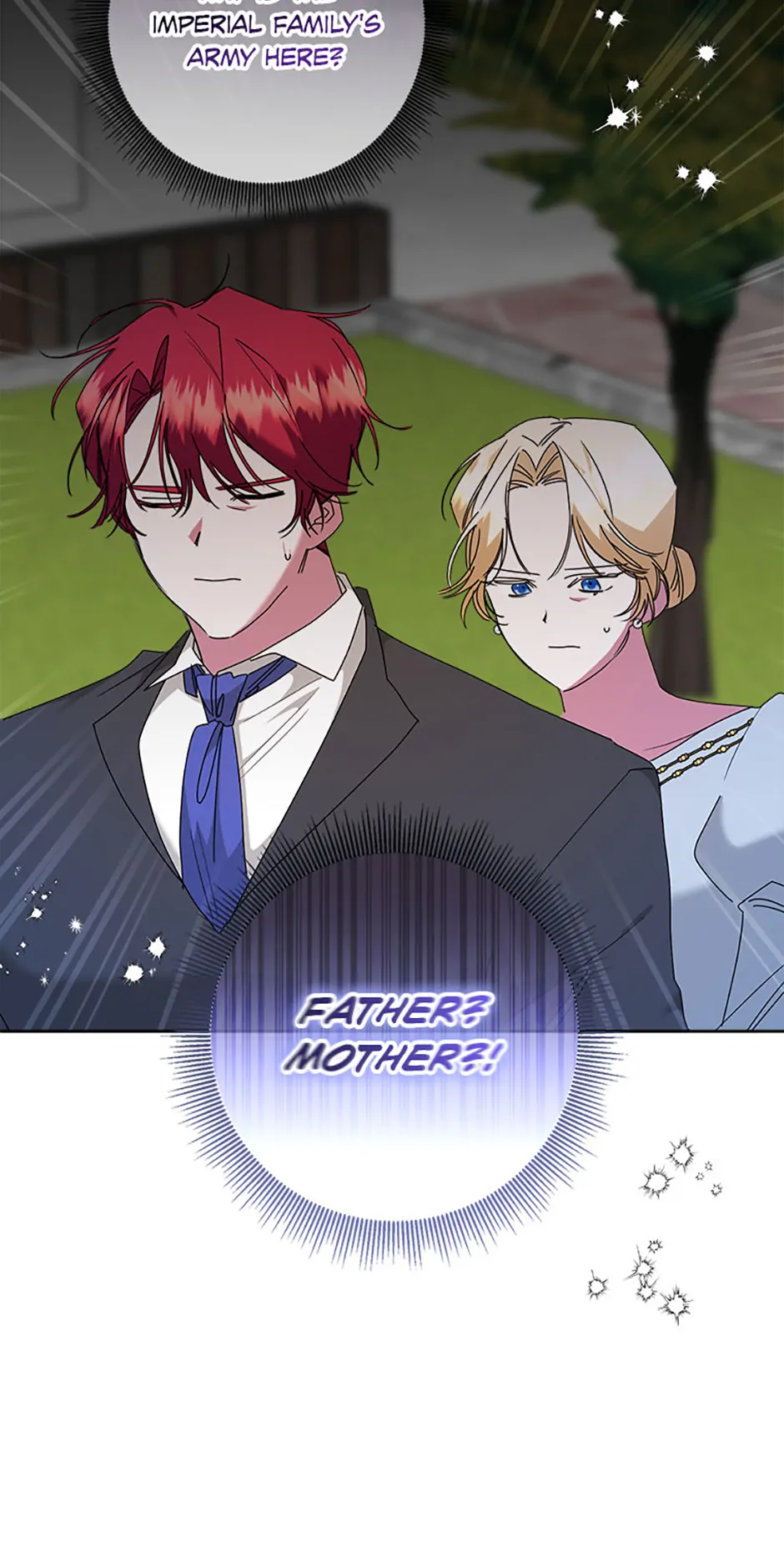I’m Sorry for Being an Unqualified Empress Chapter 74 page 67