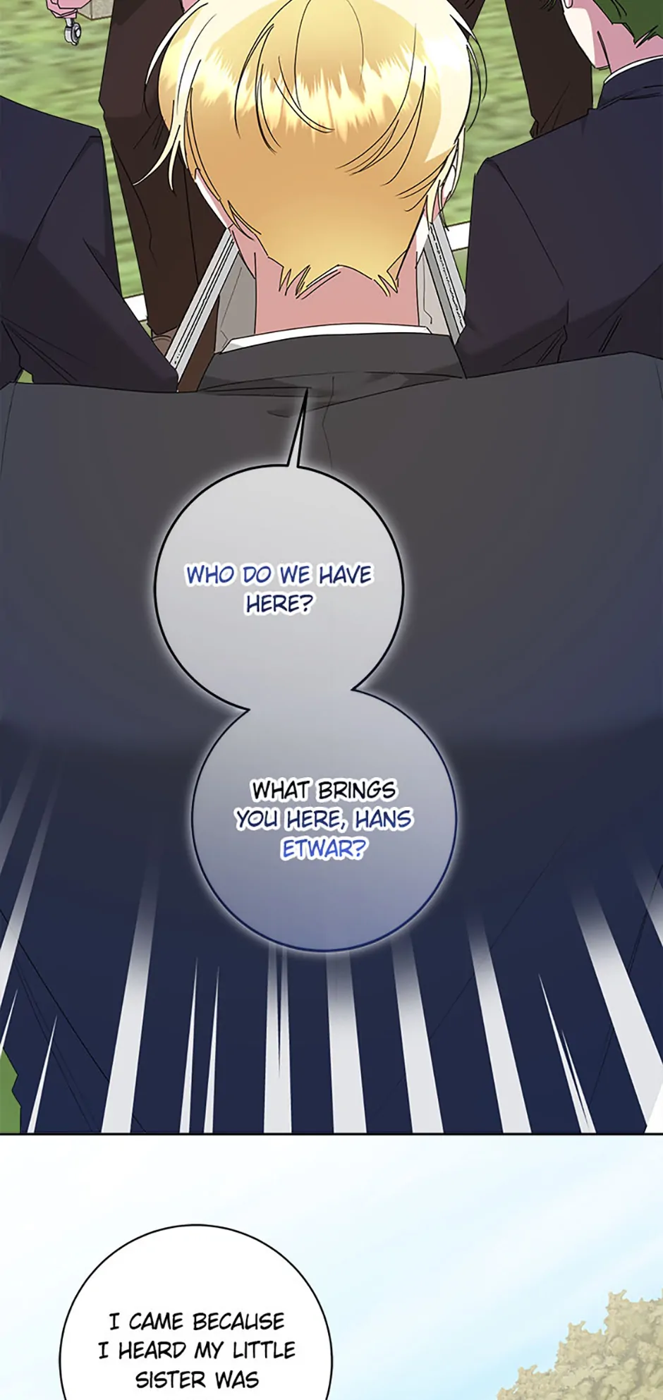 I’m Sorry for Being an Unqualified Empress Chapter 74 page 6