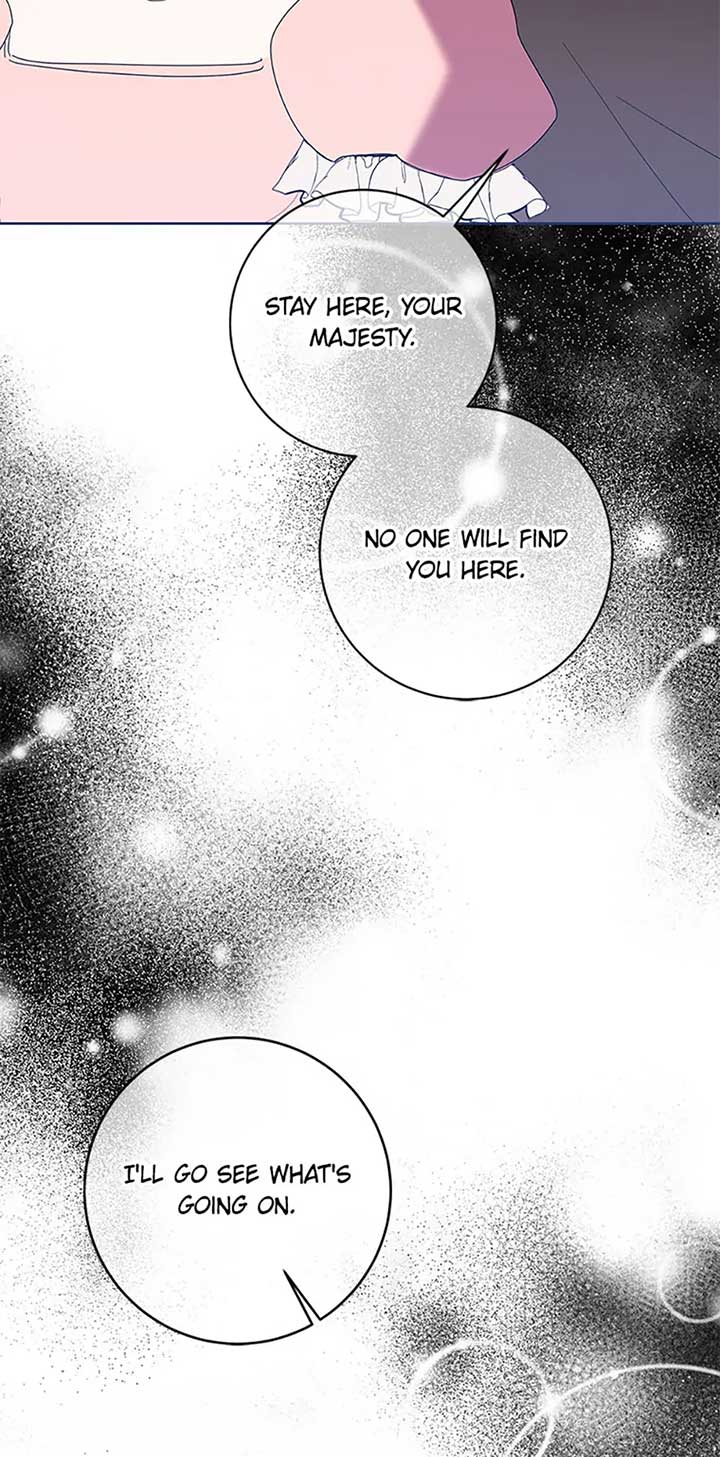 I’m Sorry for Being an Unqualified Empress Chapter 75 page 9