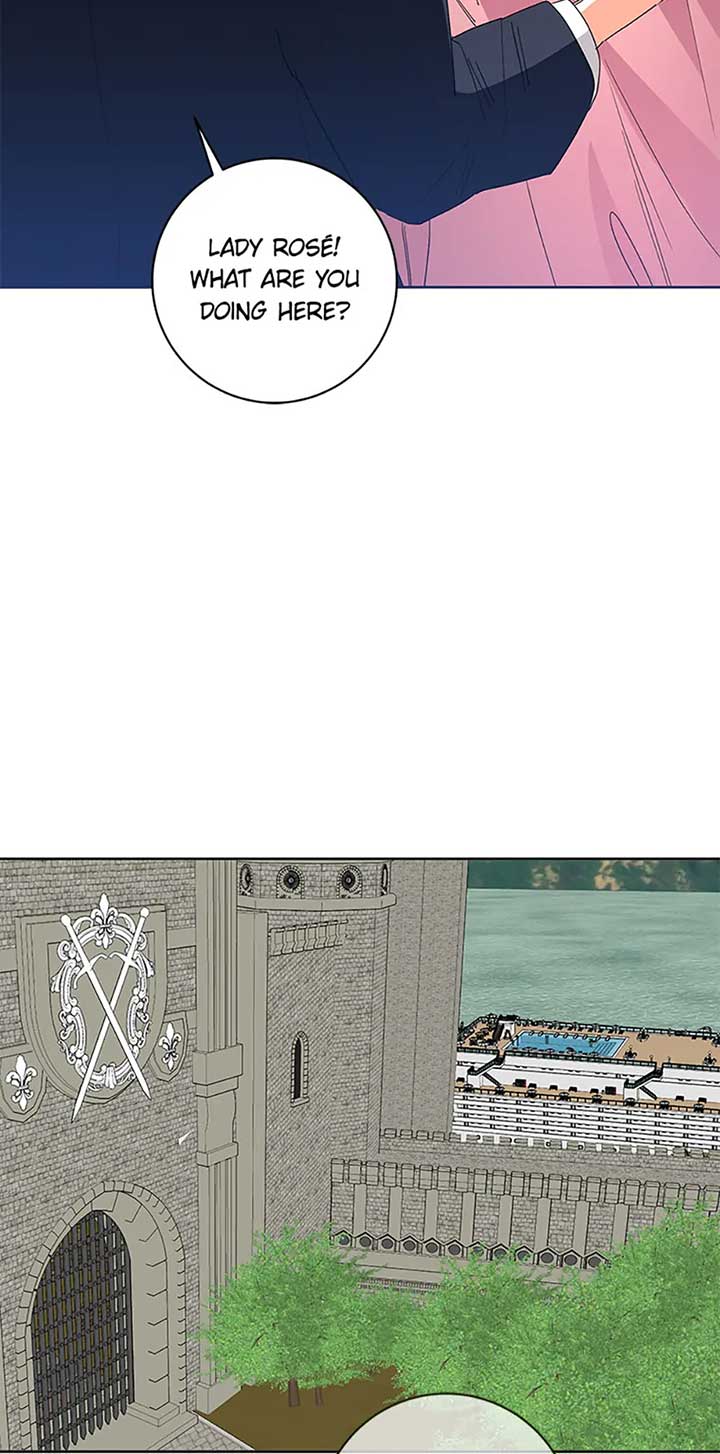 I’m Sorry for Being an Unqualified Empress Chapter 75 page 1