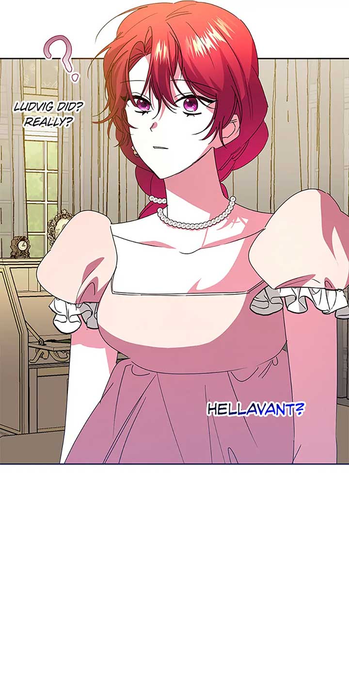 I’m Sorry for Being an Unqualified Empress Chapter 75 page 21