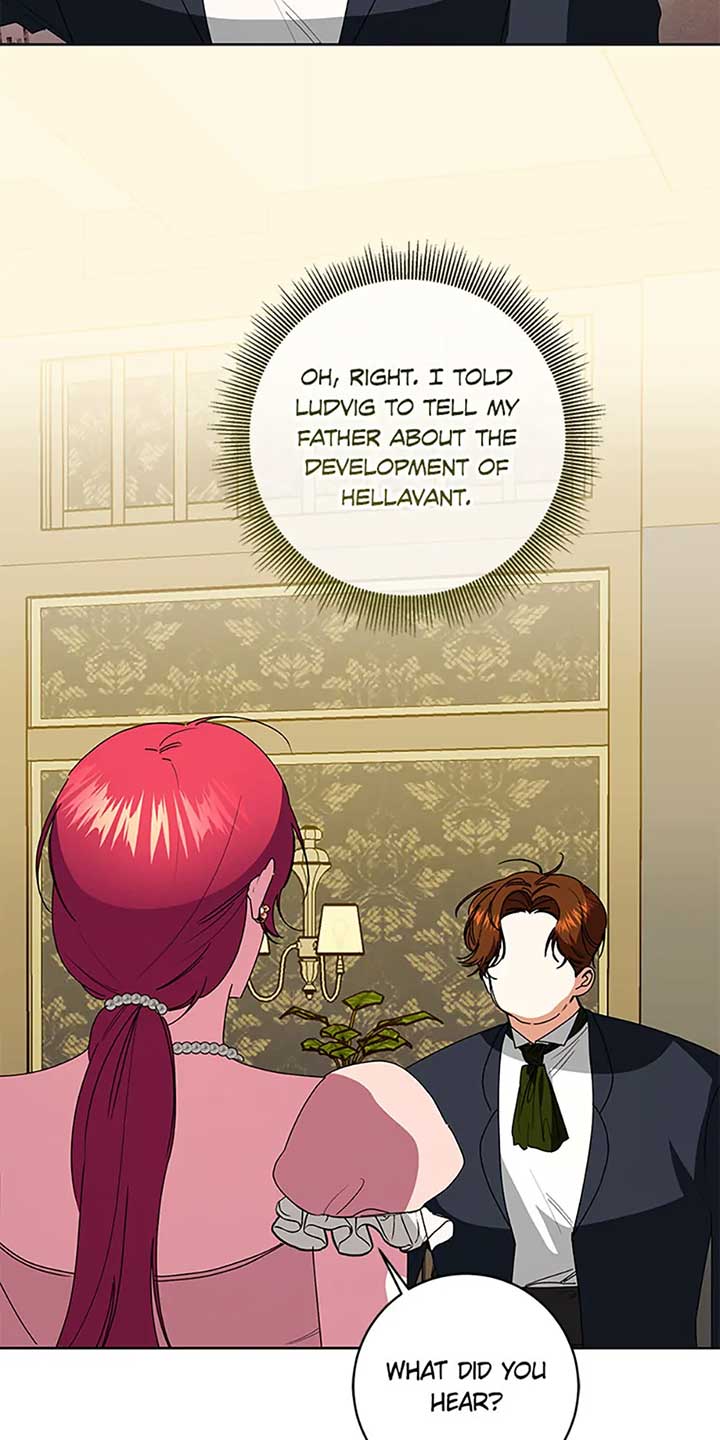 I’m Sorry for Being an Unqualified Empress Chapter 75 page 23