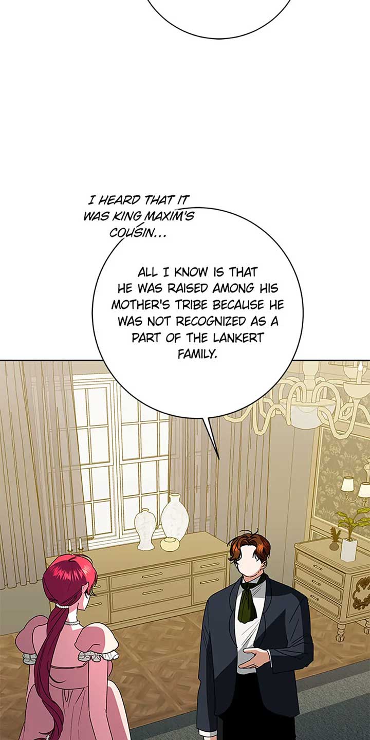 I’m Sorry for Being an Unqualified Empress Chapter 75 page 26