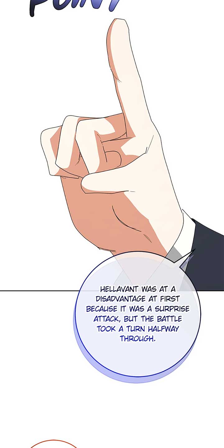 I’m Sorry for Being an Unqualified Empress Chapter 75 page 28