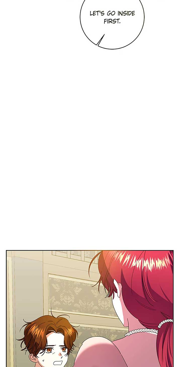 I’m Sorry for Being an Unqualified Empress Chapter 75 page 2