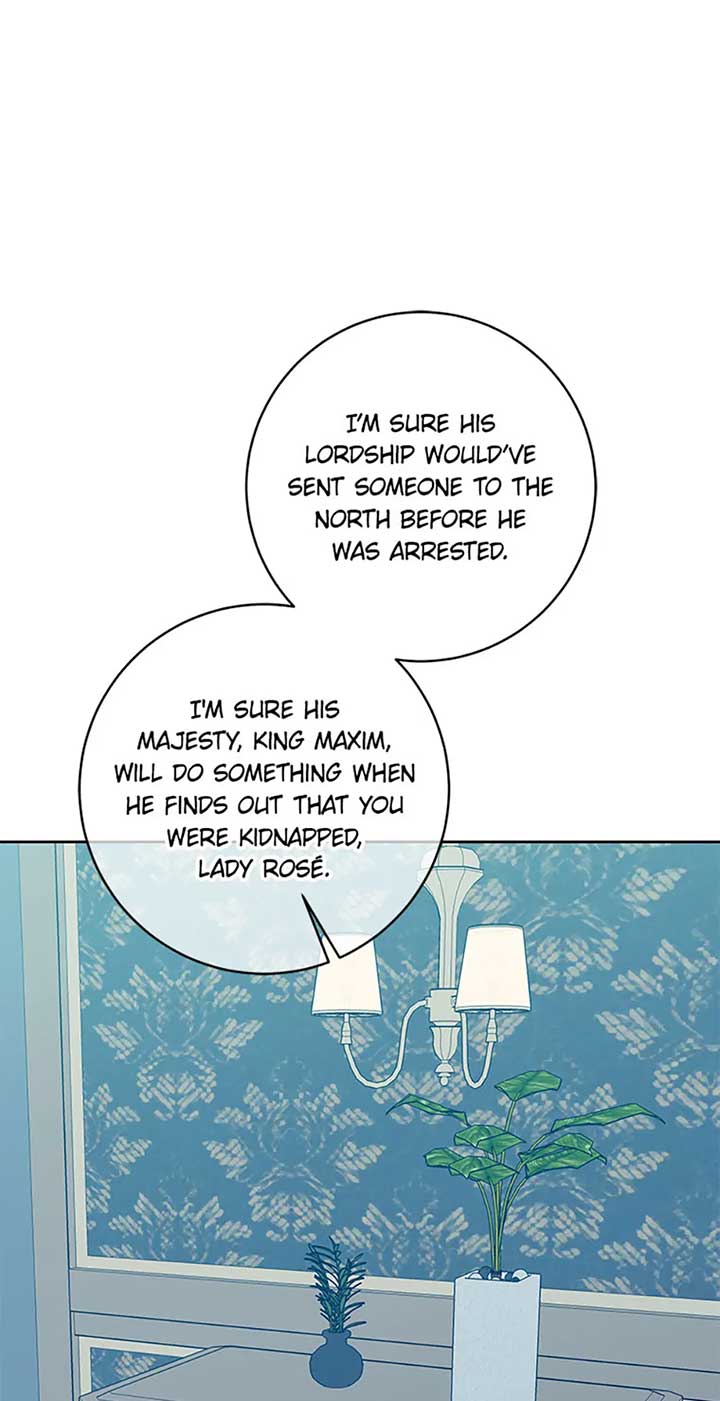 I’m Sorry for Being an Unqualified Empress Chapter 75 page 32