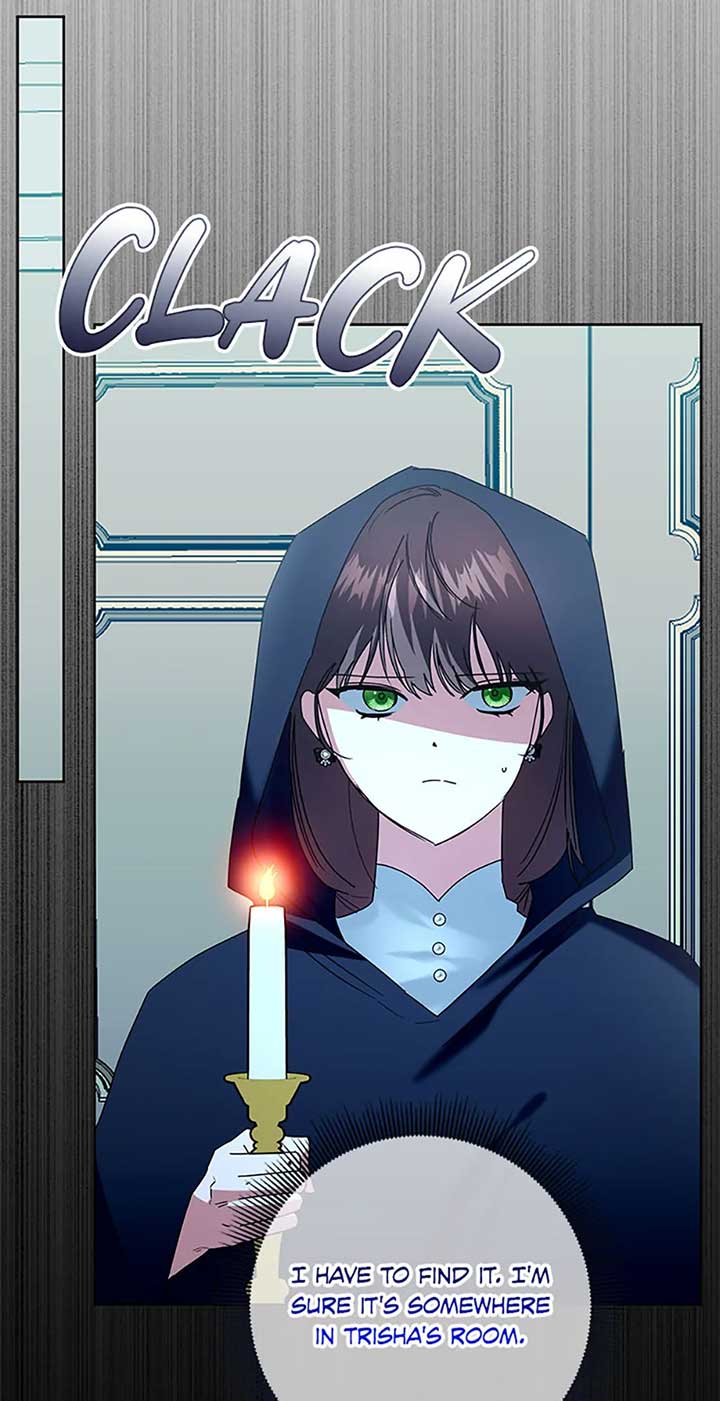I’m Sorry for Being an Unqualified Empress Chapter 75 page 36