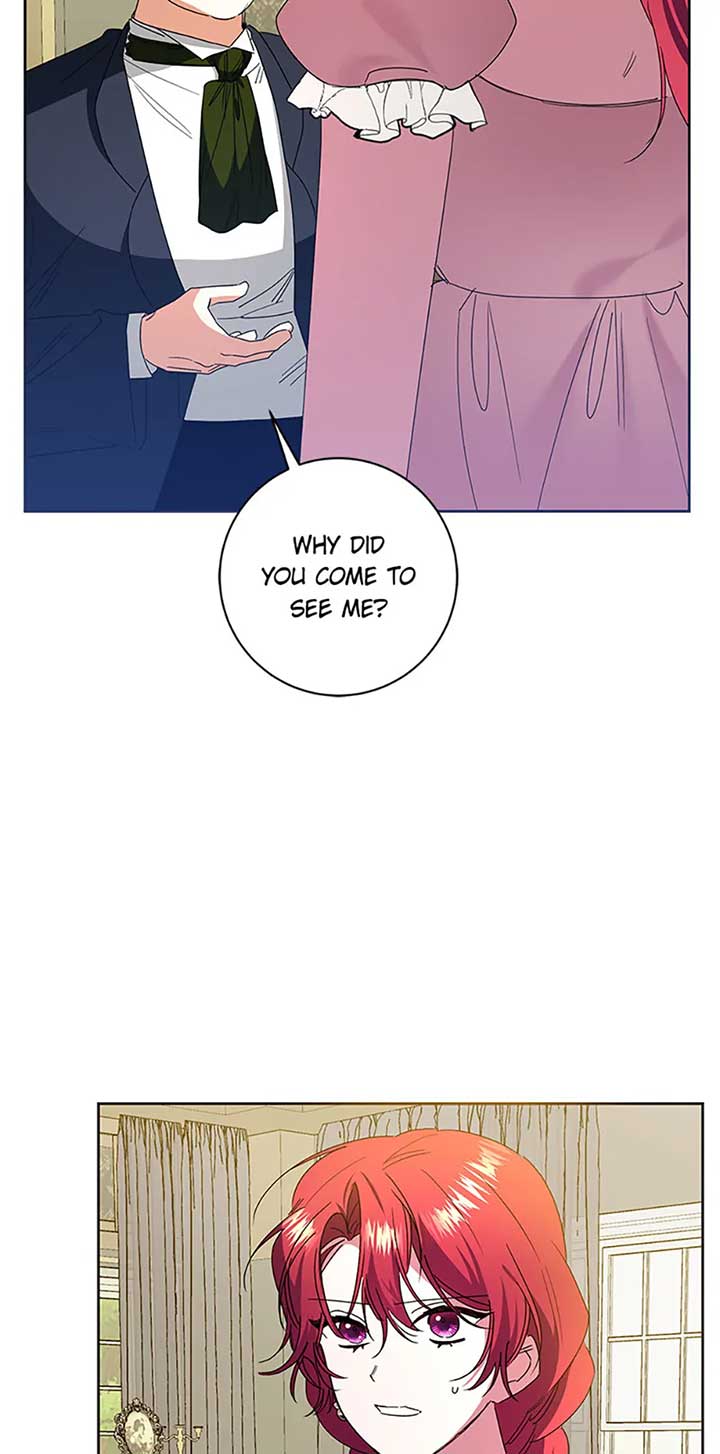 I’m Sorry for Being an Unqualified Empress Chapter 75 page 3