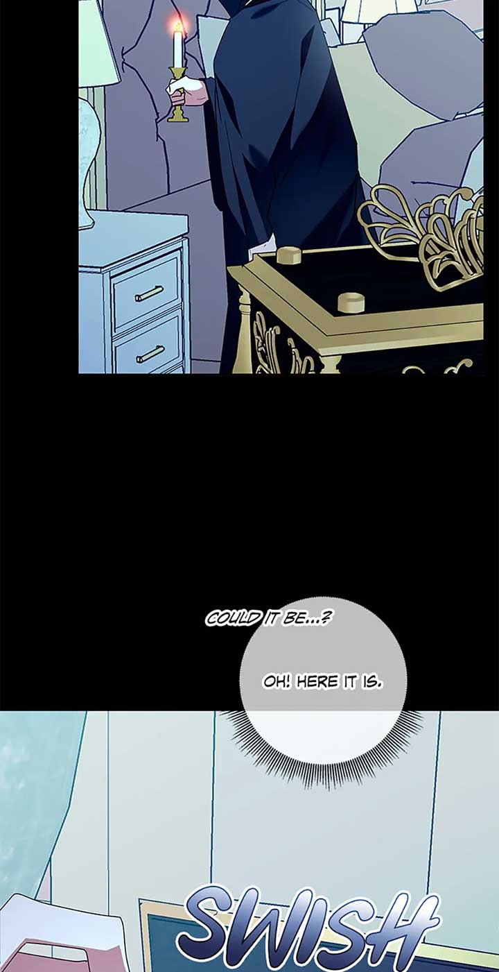 I’m Sorry for Being an Unqualified Empress Chapter 75 page 39