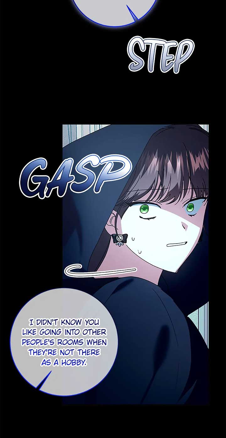 I’m Sorry for Being an Unqualified Empress Chapter 75 page 41