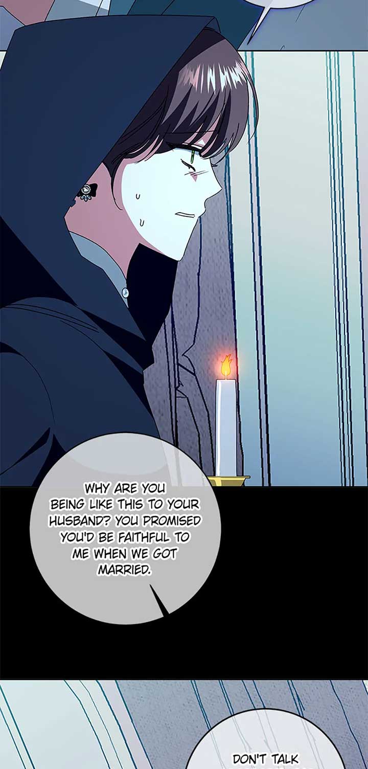 I’m Sorry for Being an Unqualified Empress Chapter 75 page 47