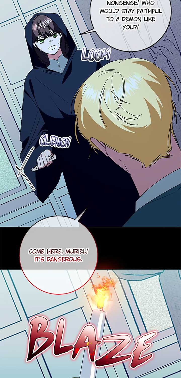 I’m Sorry for Being an Unqualified Empress Chapter 75 page 48