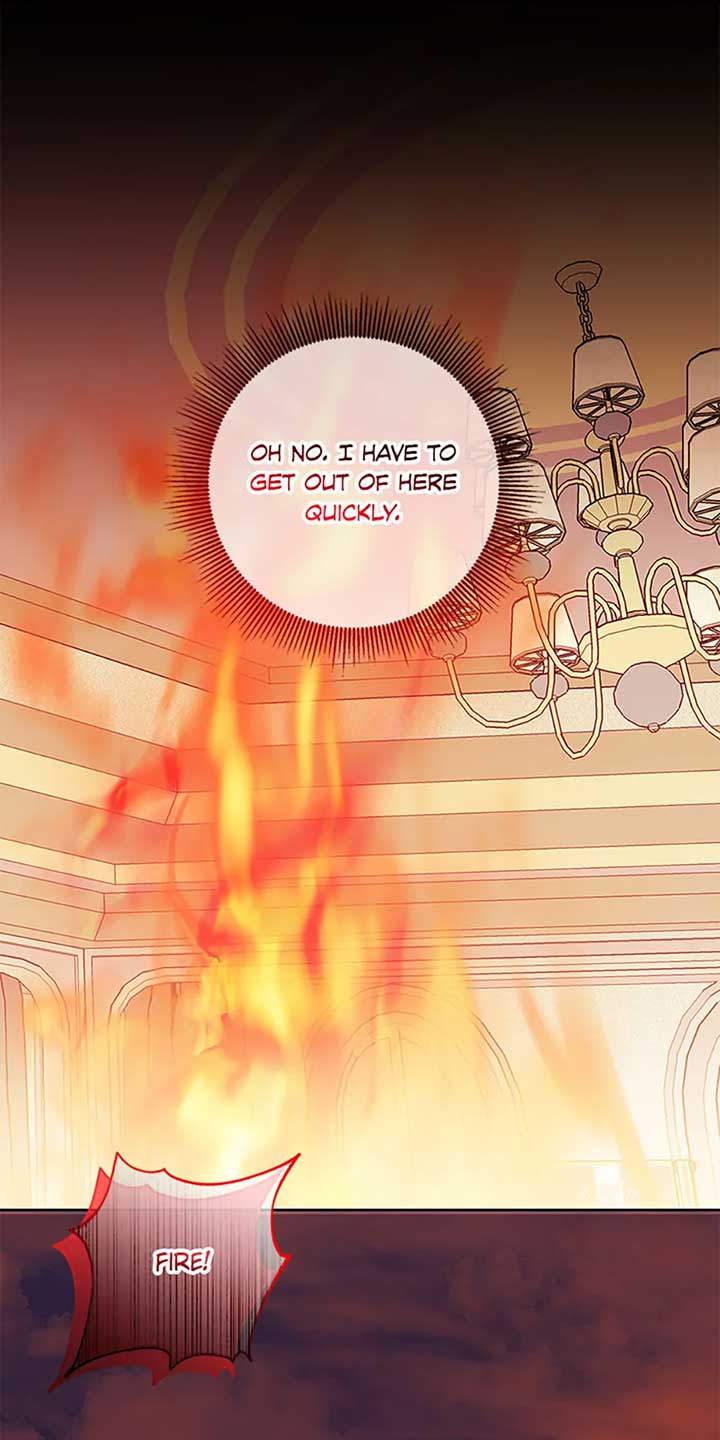 I’m Sorry for Being an Unqualified Empress Chapter 75 page 53