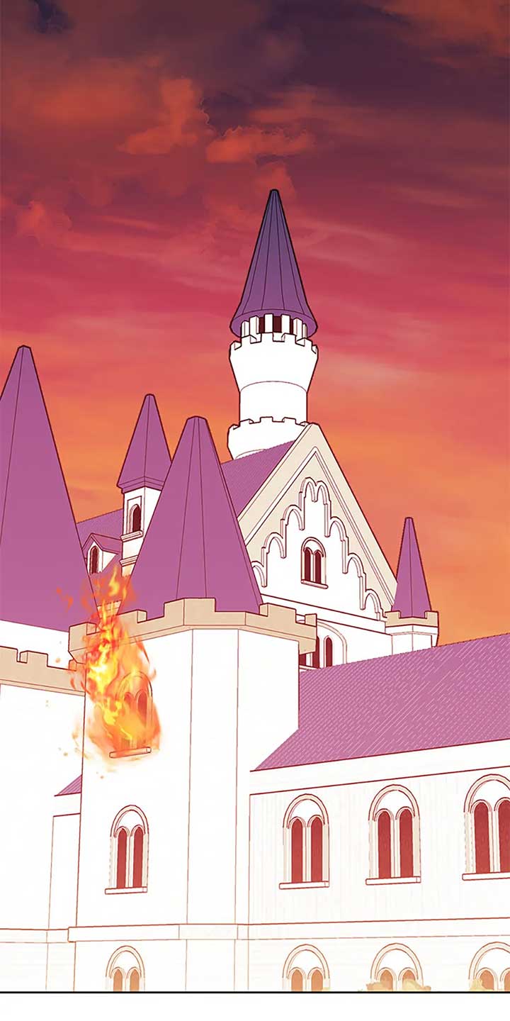I’m Sorry for Being an Unqualified Empress Chapter 75 page 54