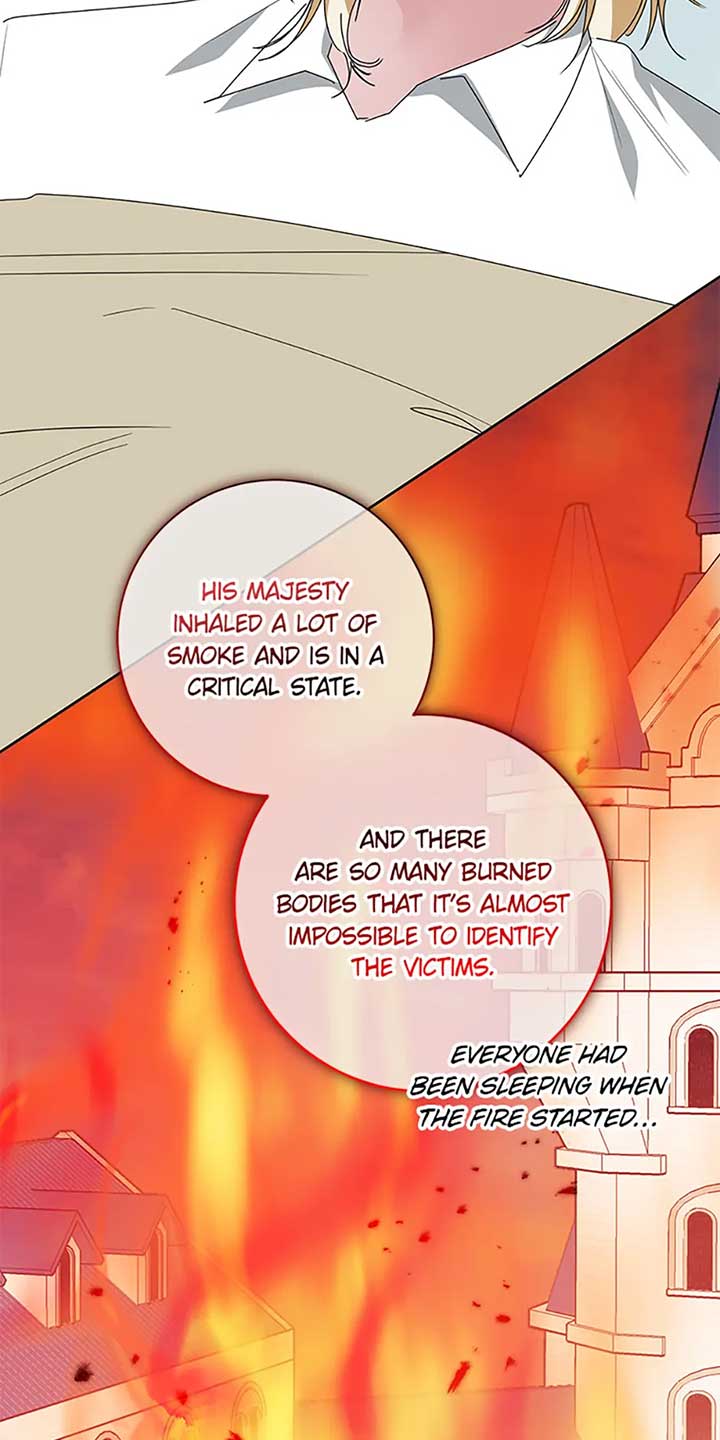 I’m Sorry for Being an Unqualified Empress Chapter 75 page 60