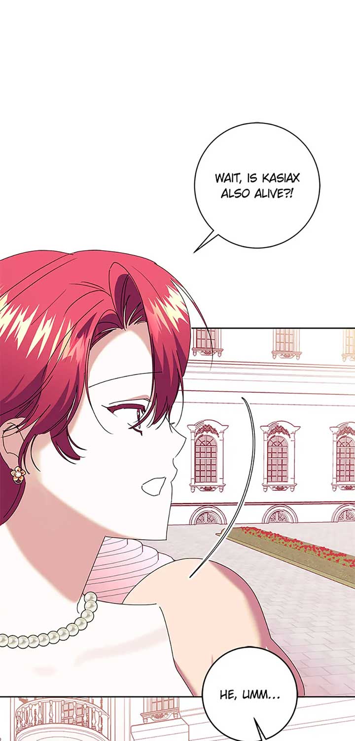 I’m Sorry for Being an Unqualified Empress Chapter 75 page 63