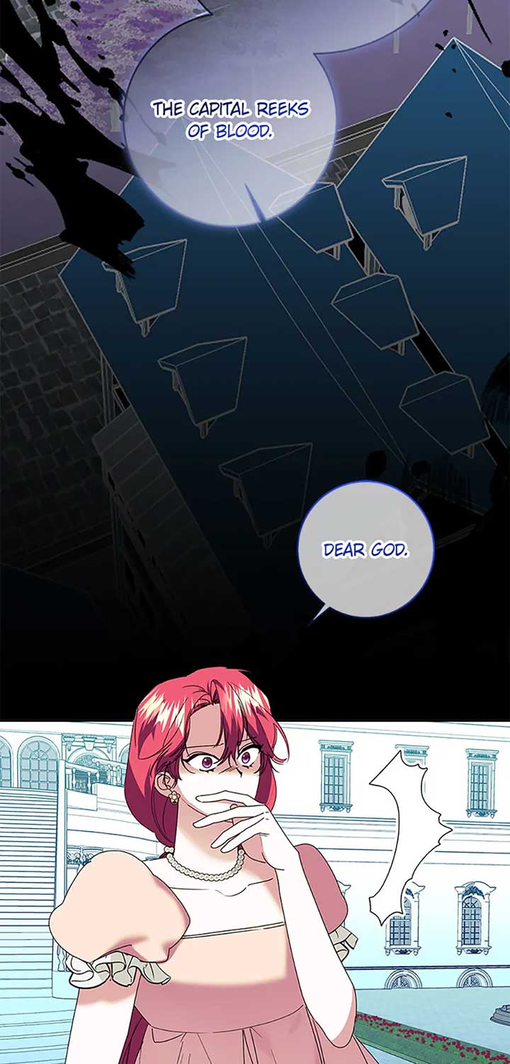 I’m Sorry for Being an Unqualified Empress Chapter 75 page 66