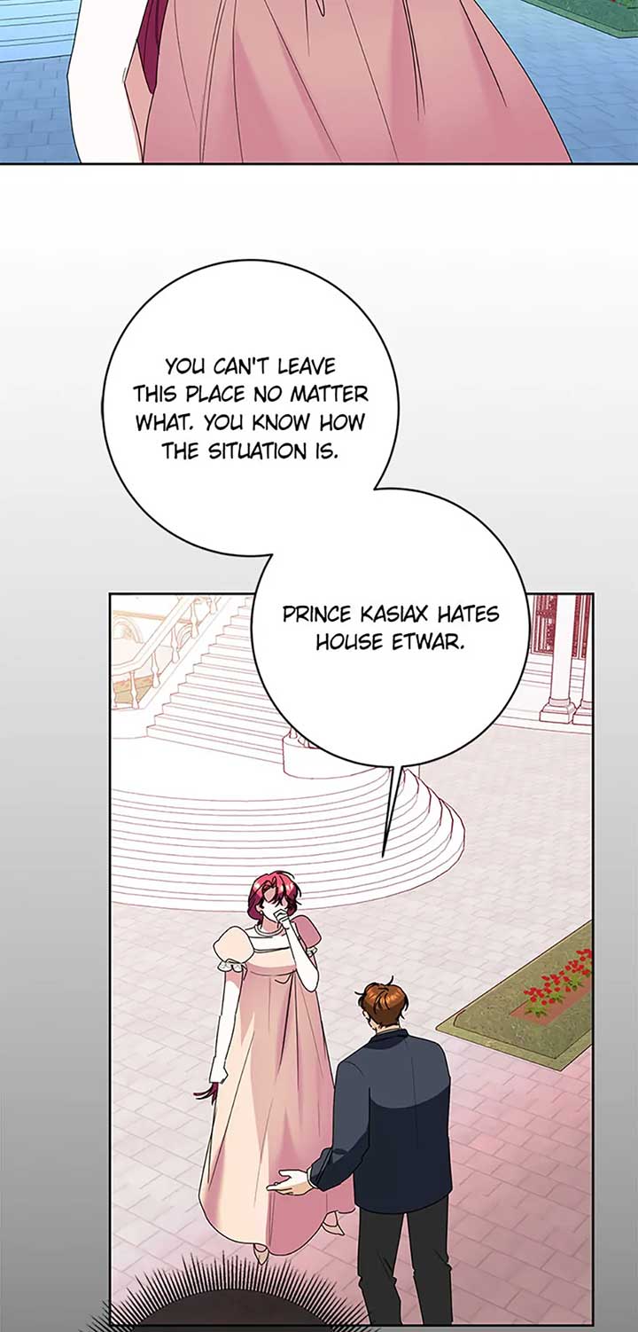 I’m Sorry for Being an Unqualified Empress Chapter 75 page 67
