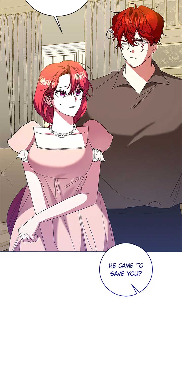 I’m Sorry for Being an Unqualified Empress Chapter 75 page 6