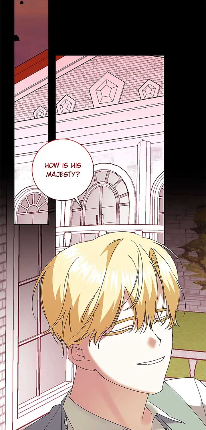 I’m Sorry for Being an Unqualified Empress Chapter 75 page 69