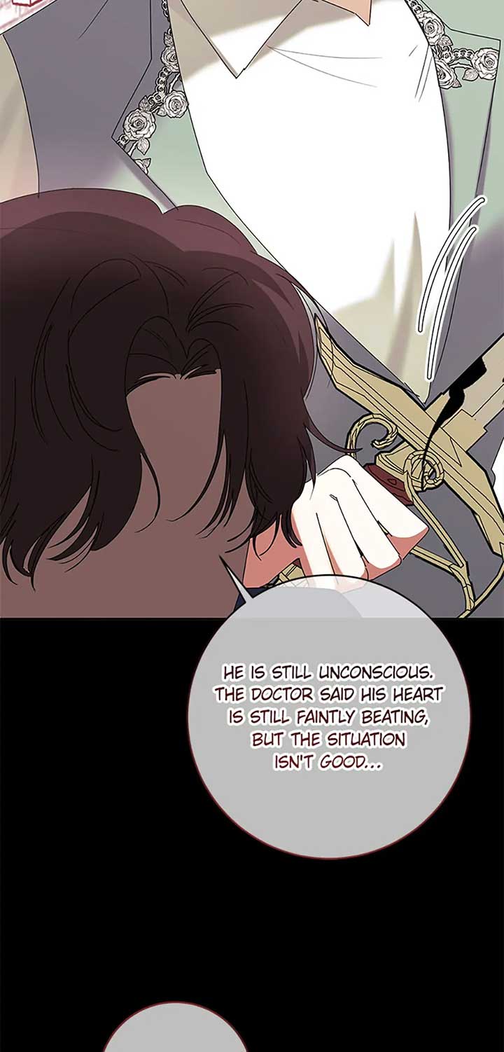 I’m Sorry for Being an Unqualified Empress Chapter 75 page 70