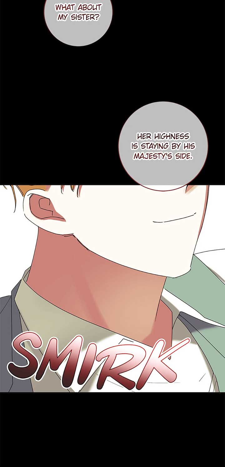 I’m Sorry for Being an Unqualified Empress Chapter 75 page 71