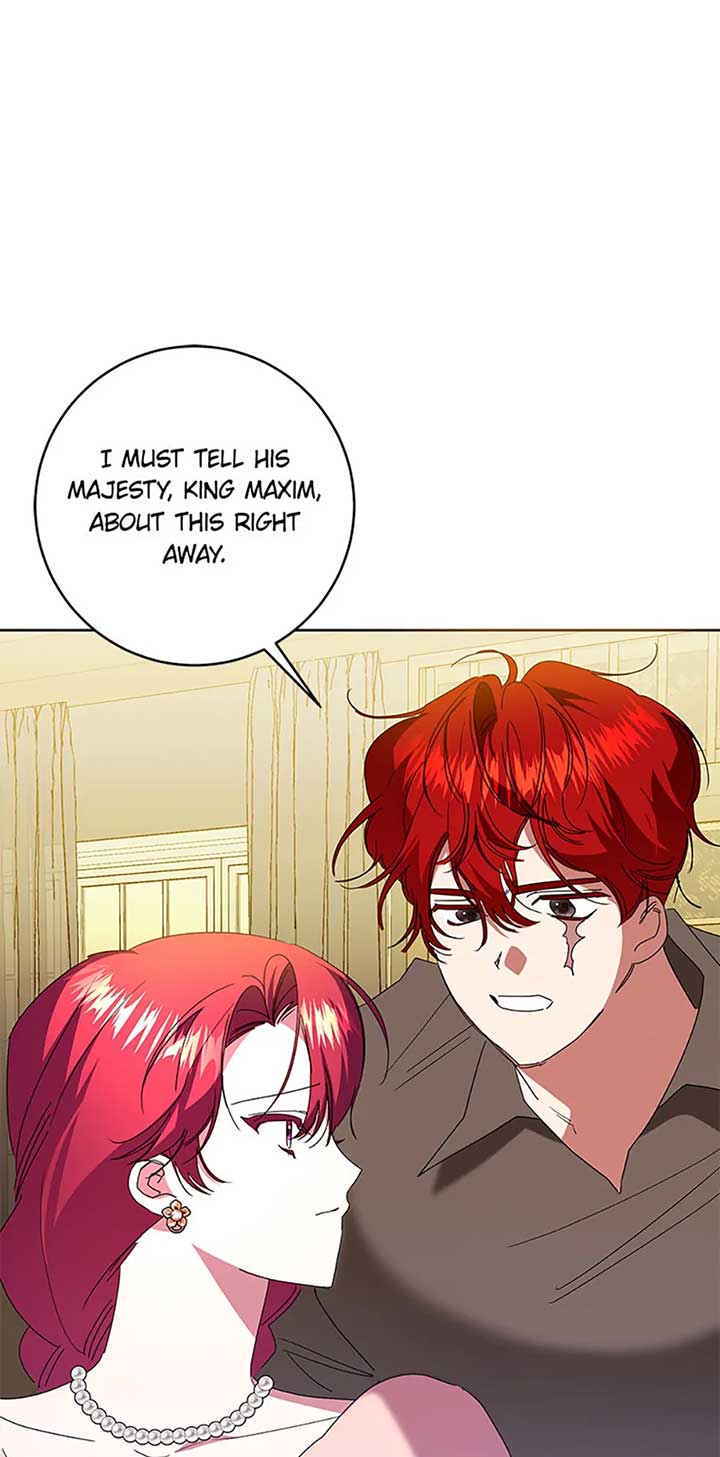 I’m Sorry for Being an Unqualified Empress Chapter 75 page 8