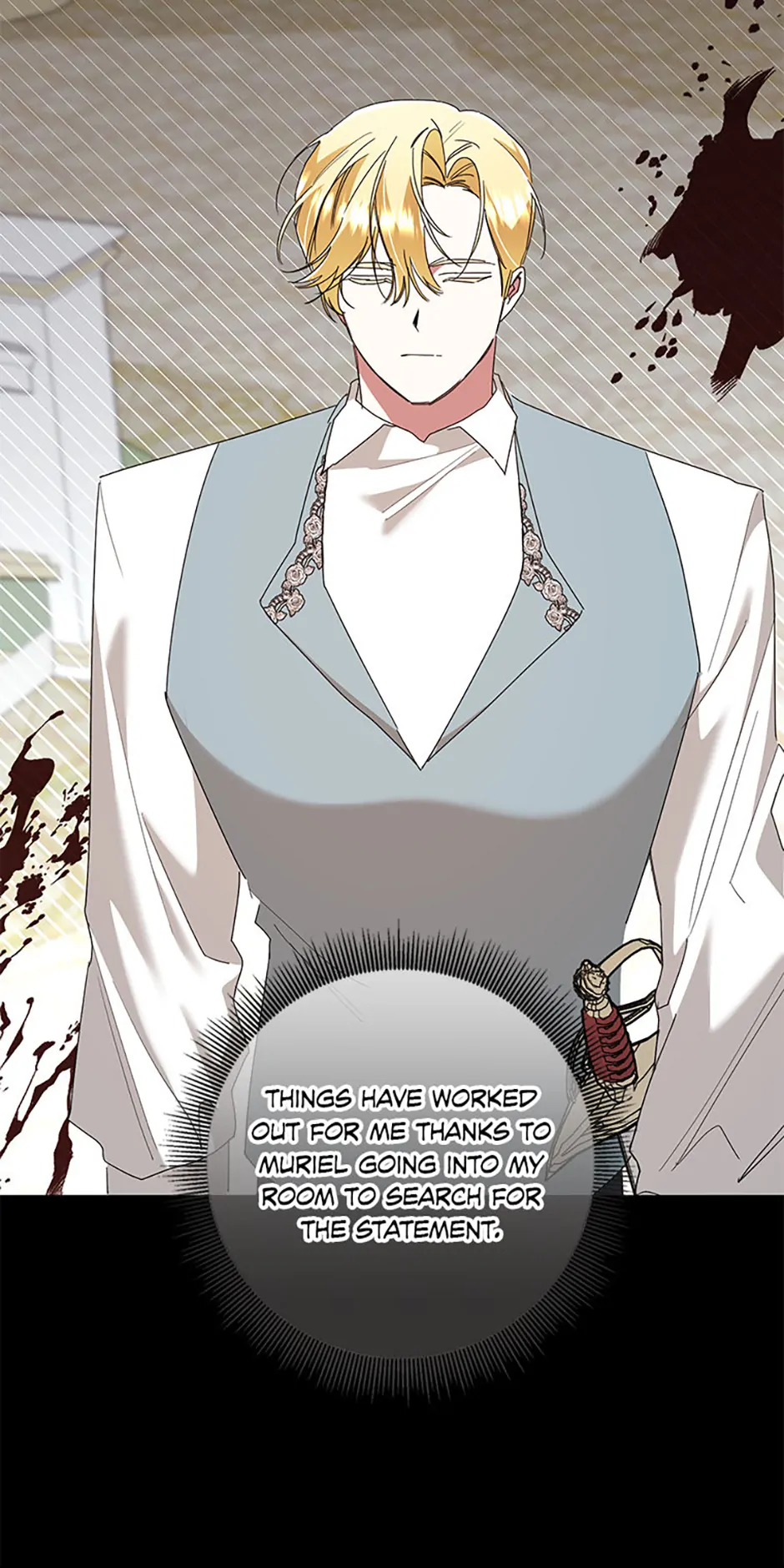 I’m Sorry for Being an Unqualified Empress Chapter 76 page 9