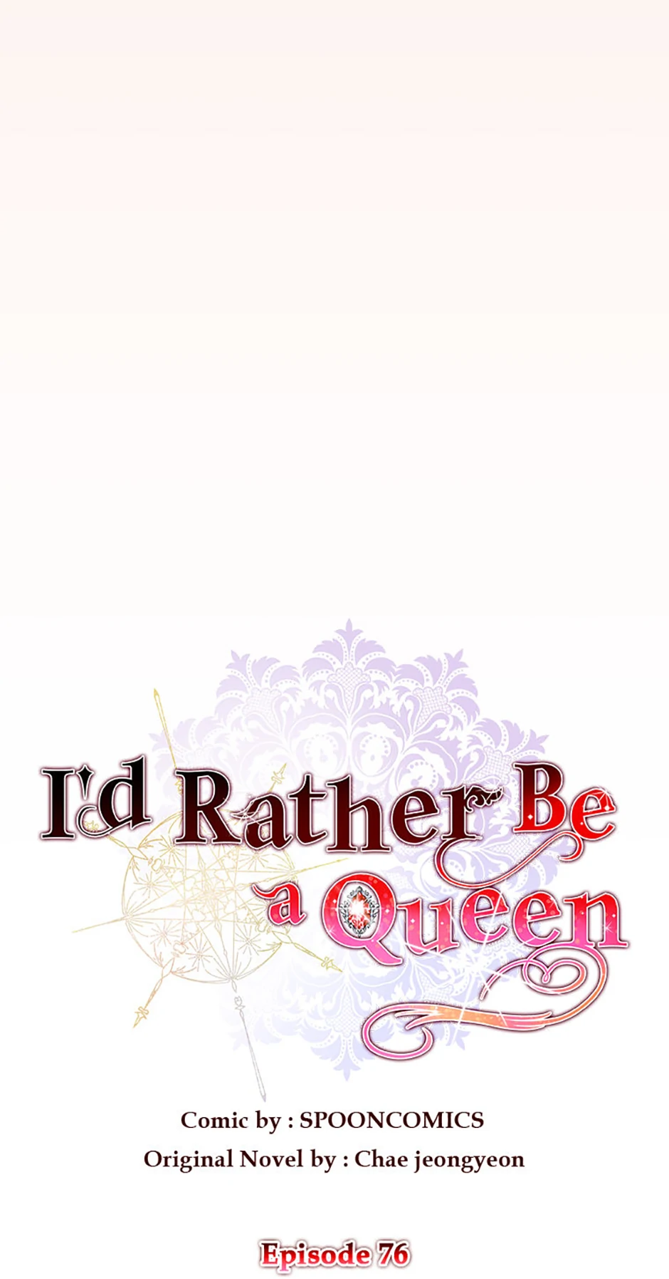 I’m Sorry for Being an Unqualified Empress Chapter 76 page 14