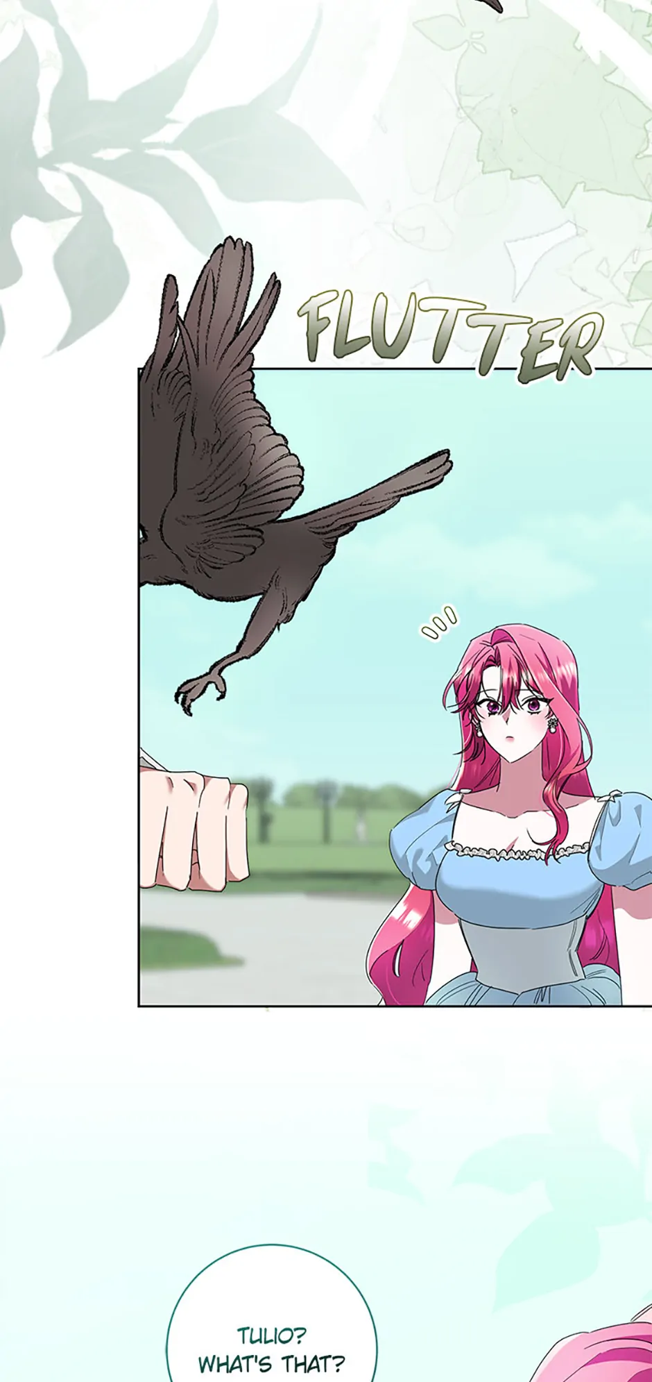 I’m Sorry for Being an Unqualified Empress Chapter 76 page 17