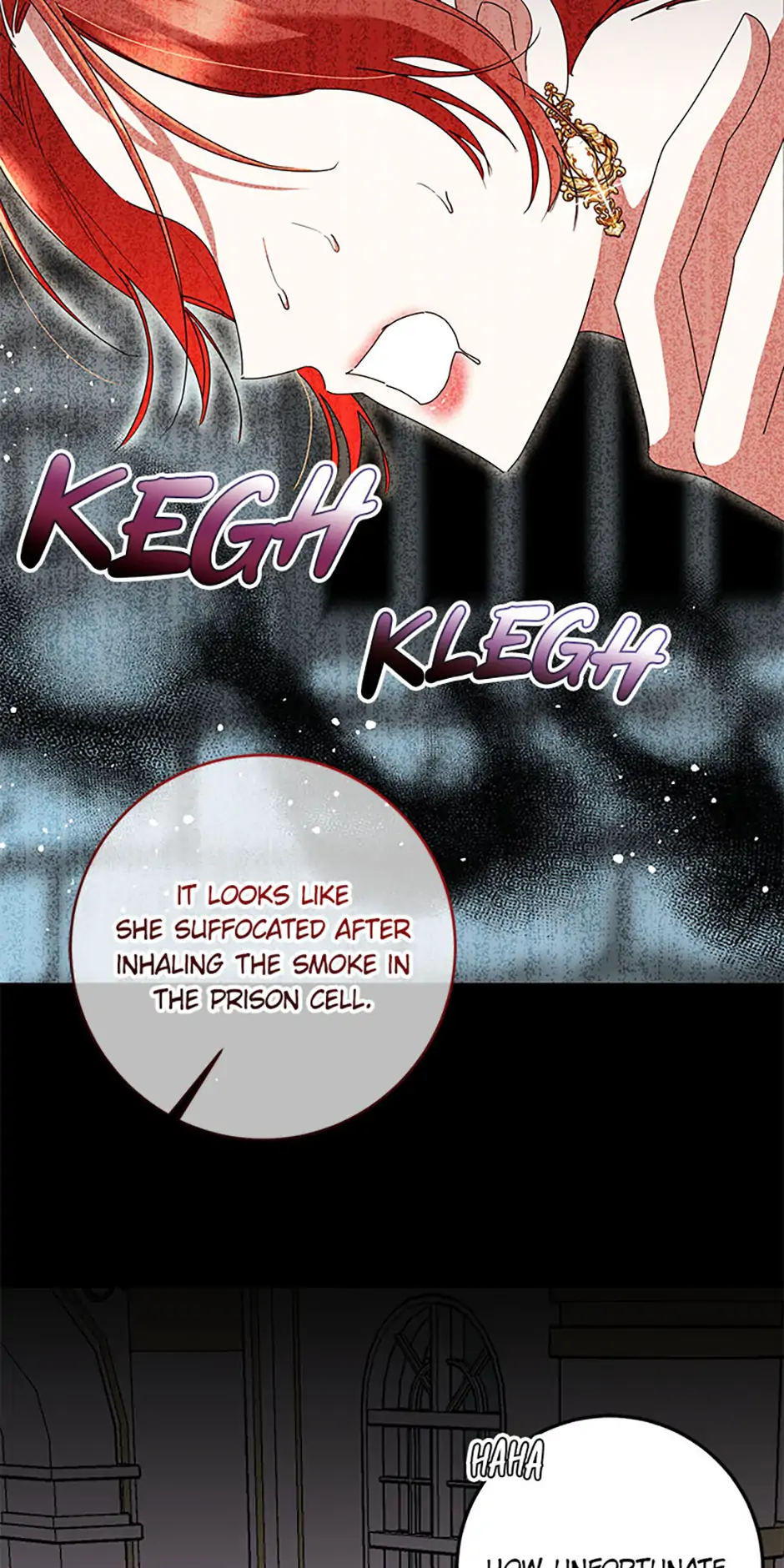 I’m Sorry for Being an Unqualified Empress Chapter 76 page 1