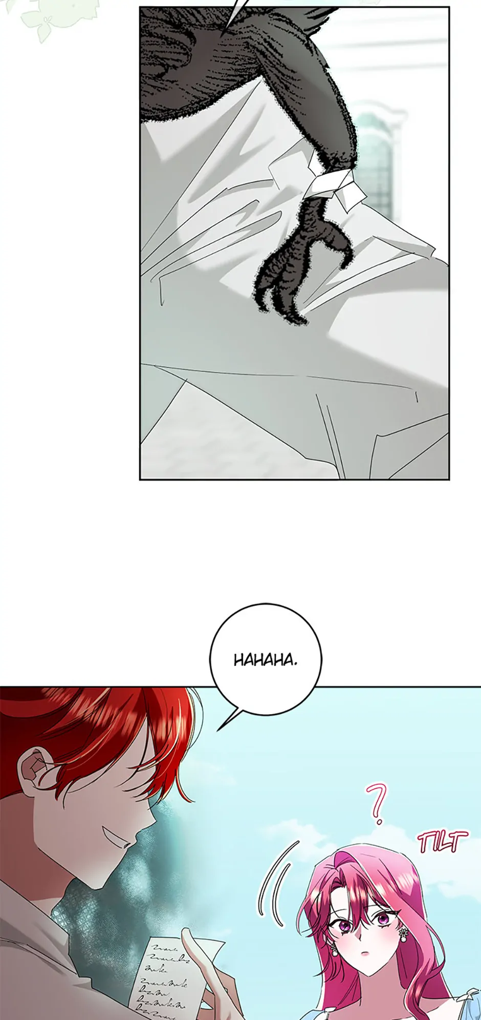 I’m Sorry for Being an Unqualified Empress Chapter 76 page 19