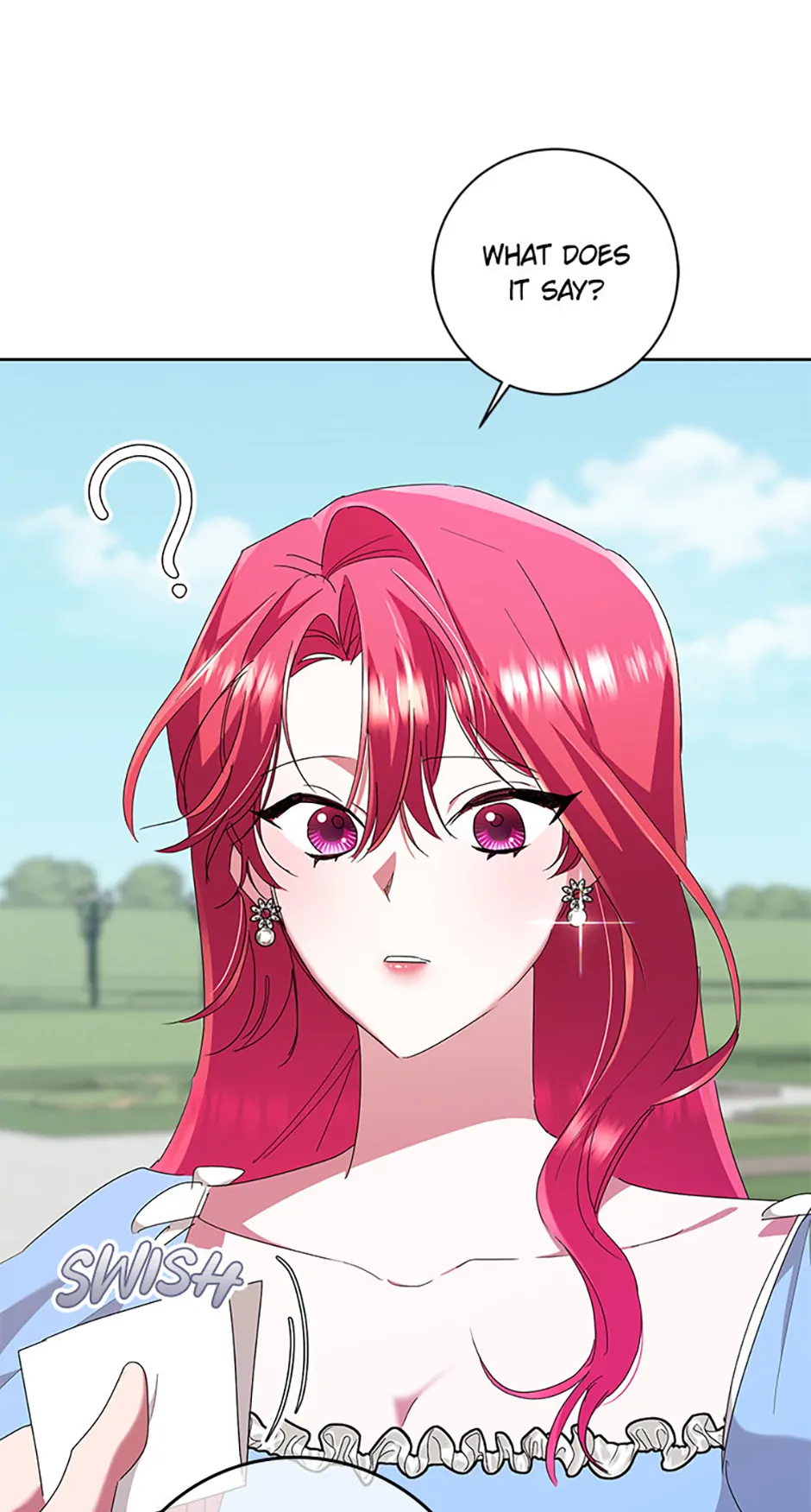 I’m Sorry for Being an Unqualified Empress Chapter 76 page 21