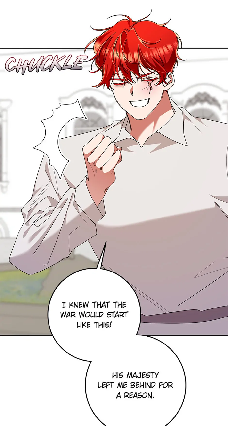 I’m Sorry for Being an Unqualified Empress Chapter 76 page 24