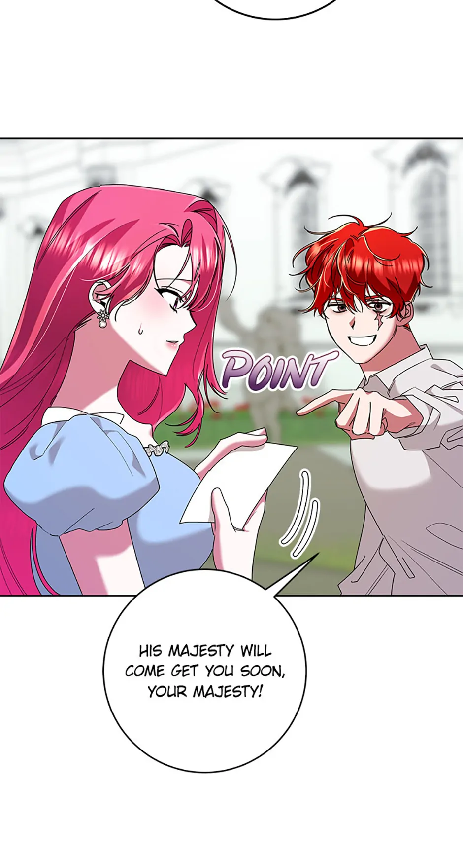 I’m Sorry for Being an Unqualified Empress Chapter 76 page 25