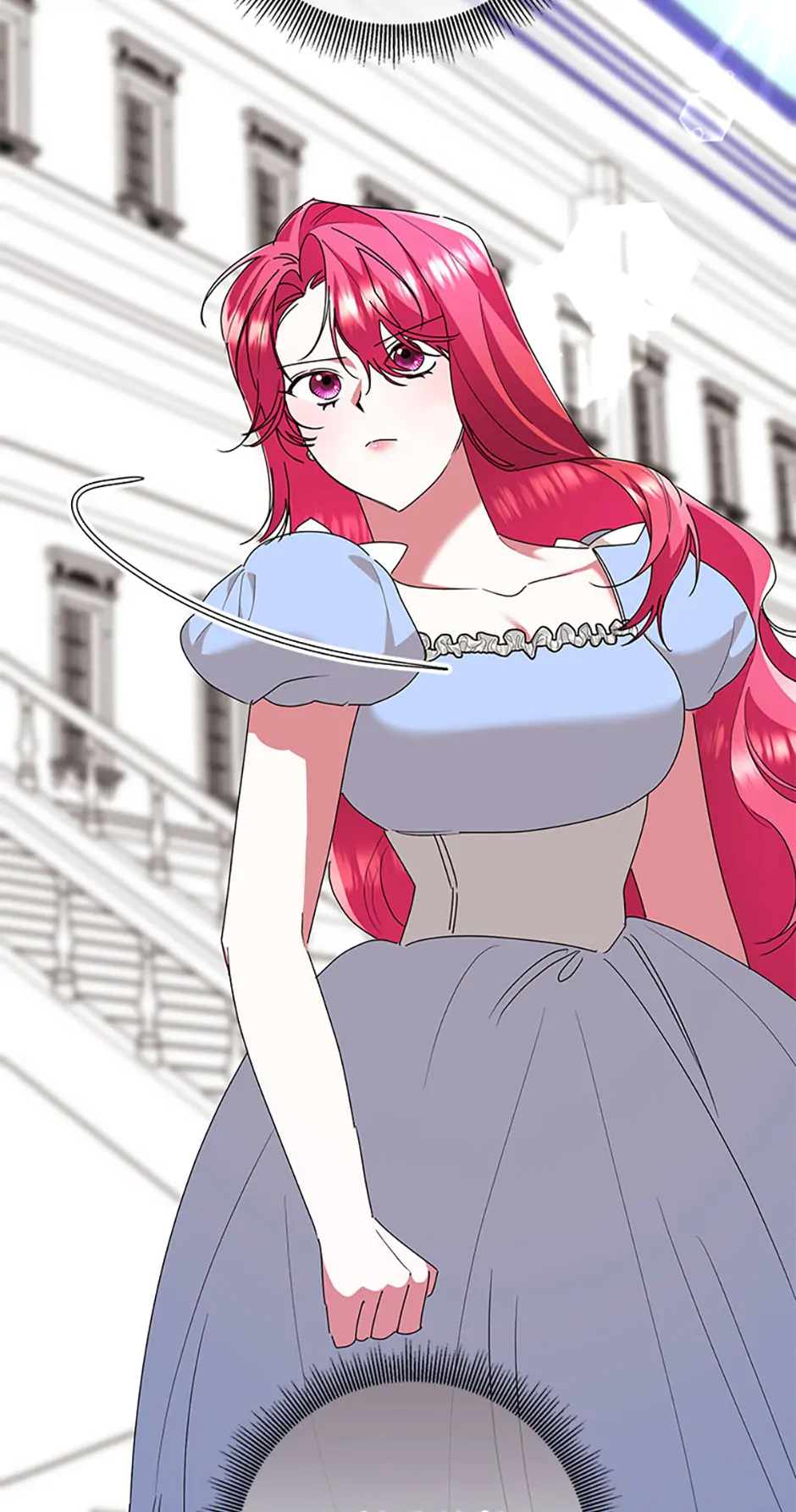 I’m Sorry for Being an Unqualified Empress Chapter 76 page 27