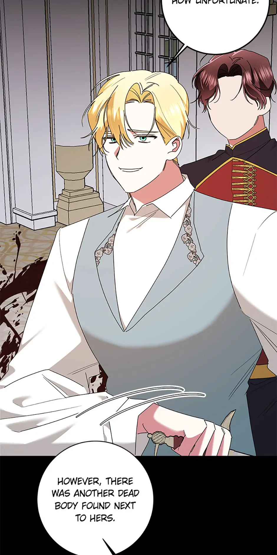 I’m Sorry for Being an Unqualified Empress Chapter 76 page 2