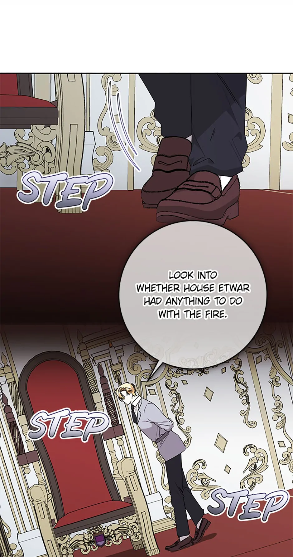 I’m Sorry for Being an Unqualified Empress Chapter 76 page 30
